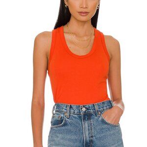 Enza Costa Cross-back Tank